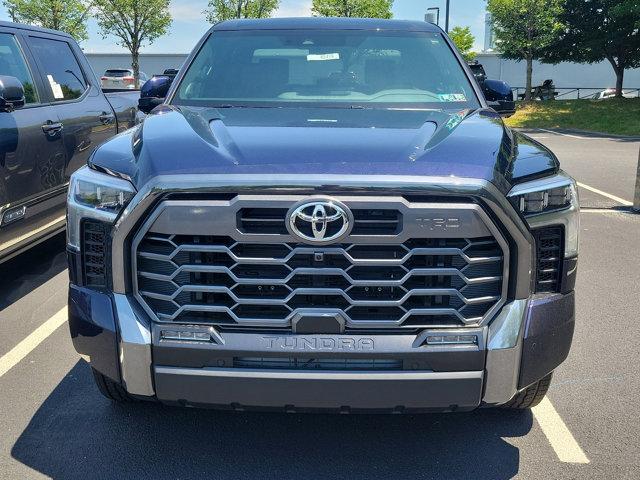 new 2024 Toyota Tundra car, priced at $66,827