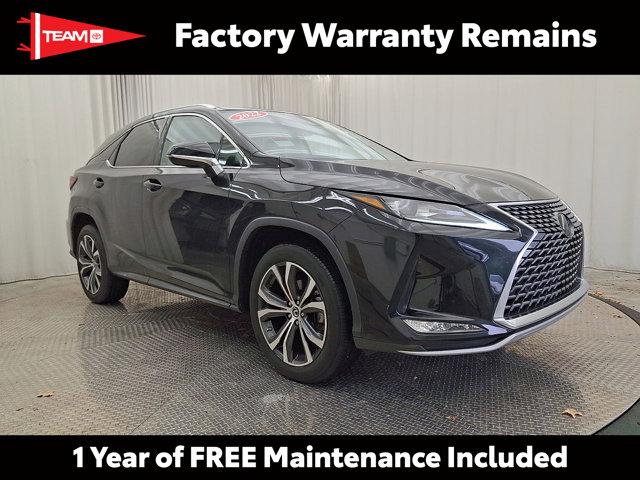 used 2022 Lexus RX 350 car, priced at $39,992