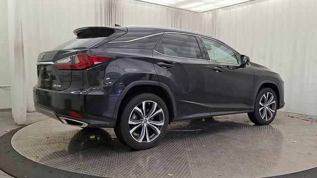 used 2022 Lexus RX 350 car, priced at $39,992