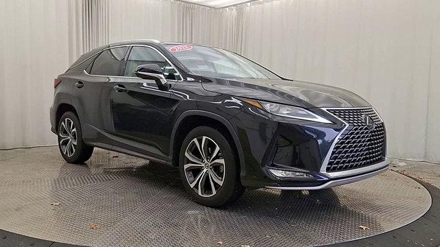 used 2022 Lexus RX 350 car, priced at $39,992