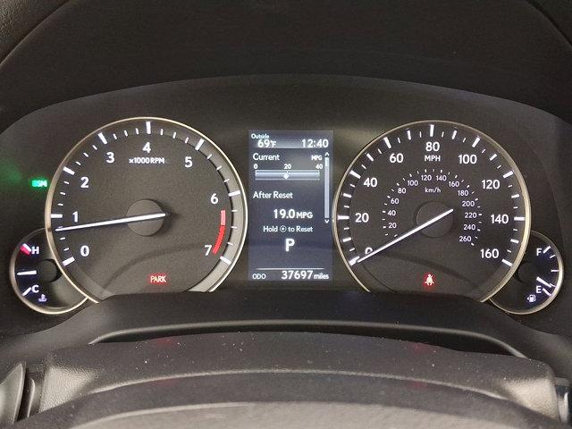 used 2022 Lexus RX 350 car, priced at $39,992