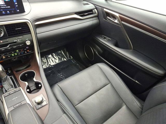 used 2022 Lexus RX 350 car, priced at $39,992