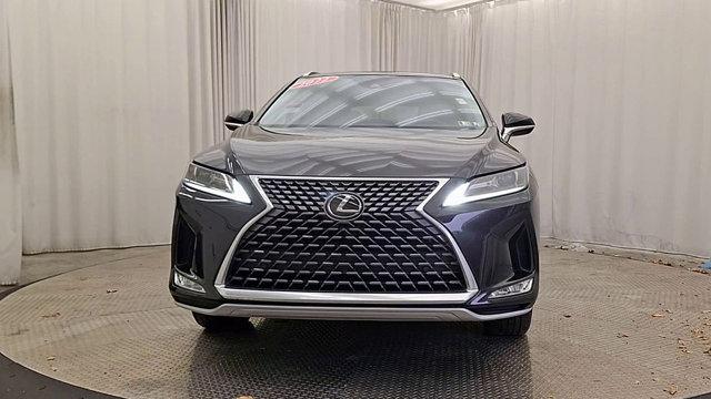 used 2022 Lexus RX 350 car, priced at $39,992