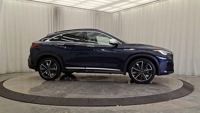 used 2023 INFINITI QX55 car, priced at $33,991