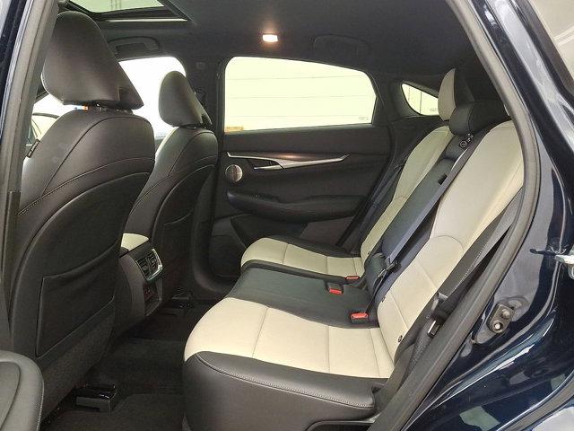 used 2023 INFINITI QX55 car, priced at $33,991