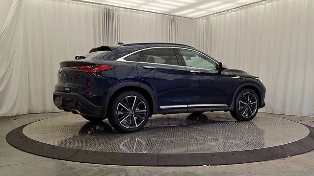 used 2023 INFINITI QX55 car, priced at $33,991