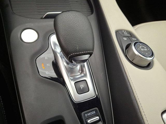 used 2023 INFINITI QX55 car, priced at $33,991