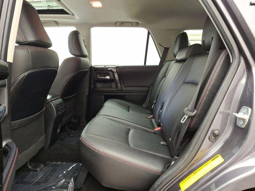 used 2021 Toyota 4Runner car, priced at $40,397