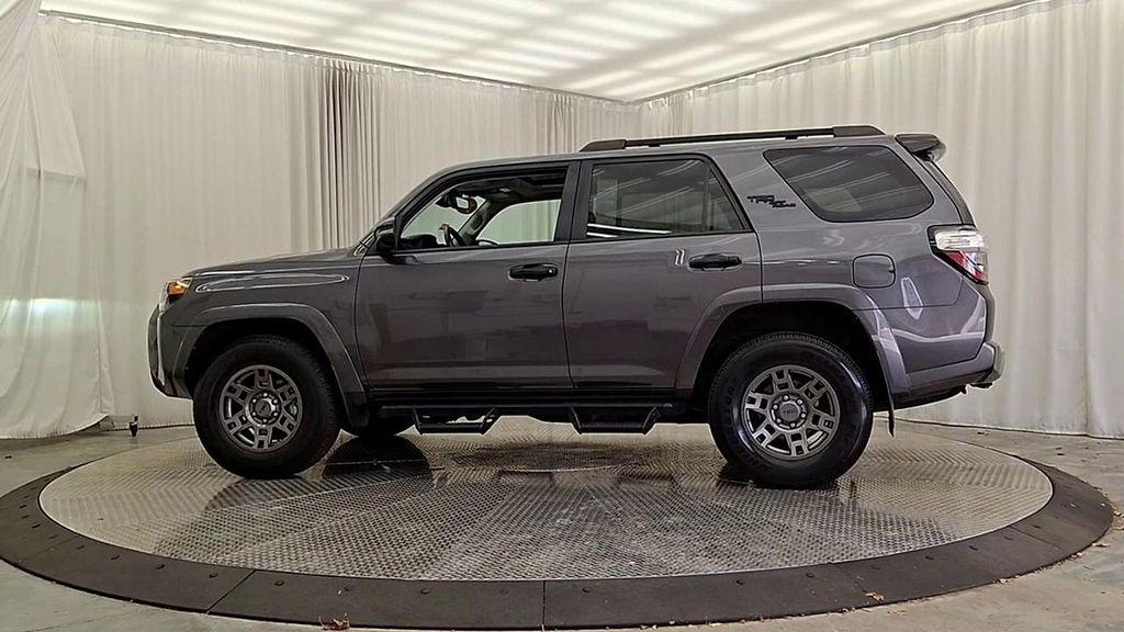used 2021 Toyota 4Runner car, priced at $40,397