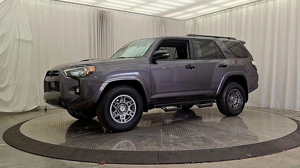 used 2021 Toyota 4Runner car, priced at $40,397