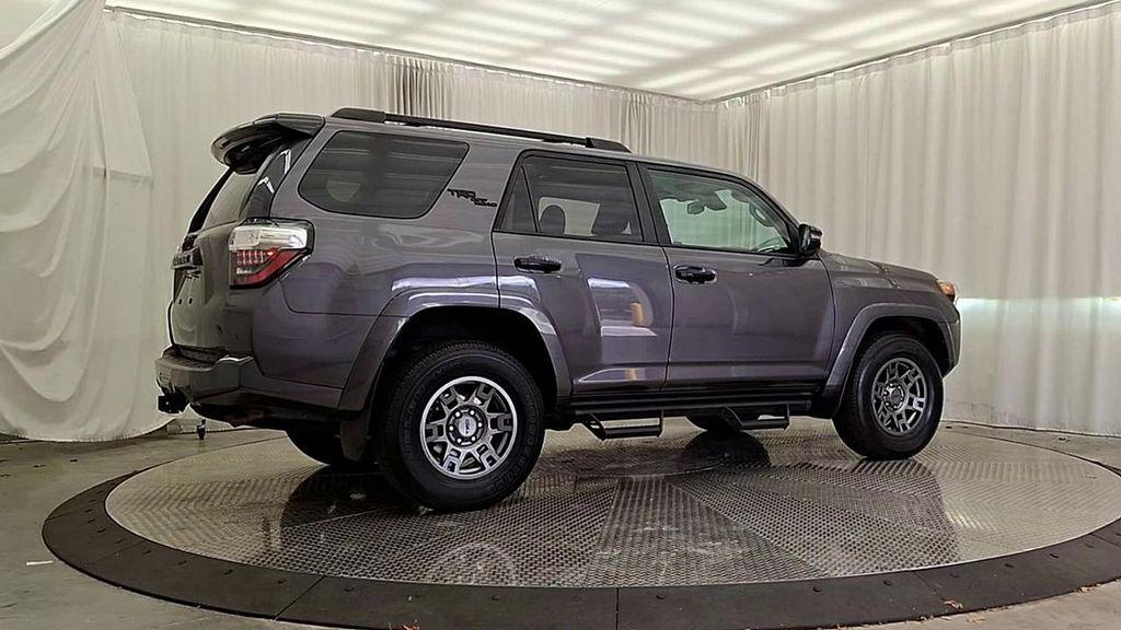 used 2021 Toyota 4Runner car, priced at $40,397