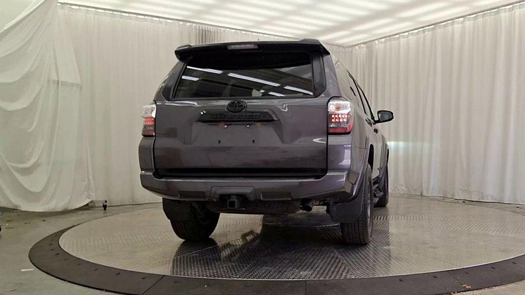 used 2021 Toyota 4Runner car, priced at $40,397