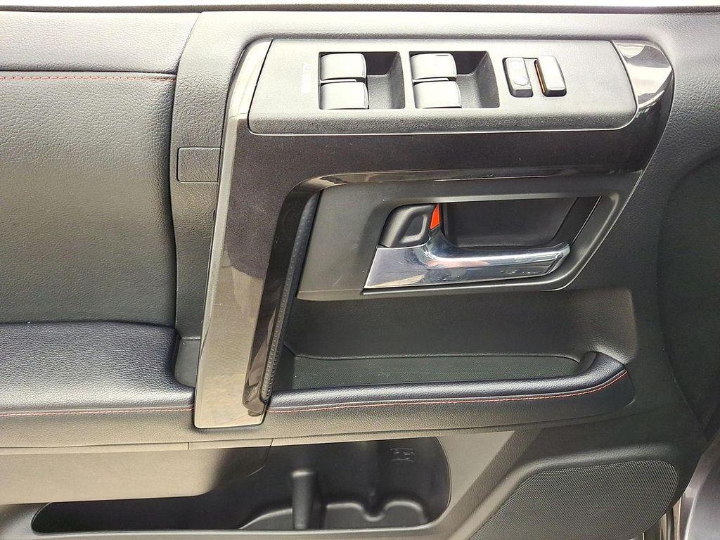 used 2021 Toyota 4Runner car, priced at $40,397