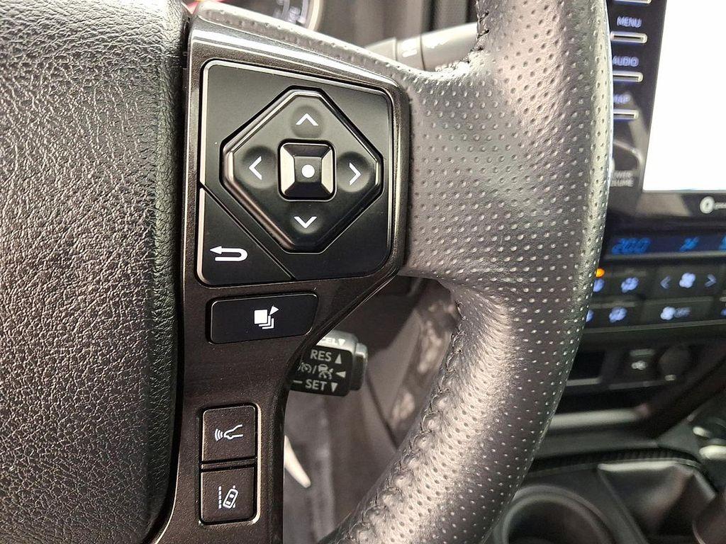 used 2021 Toyota 4Runner car, priced at $40,397