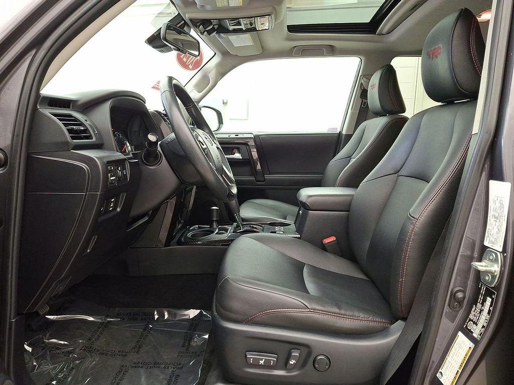 used 2021 Toyota 4Runner car, priced at $40,397