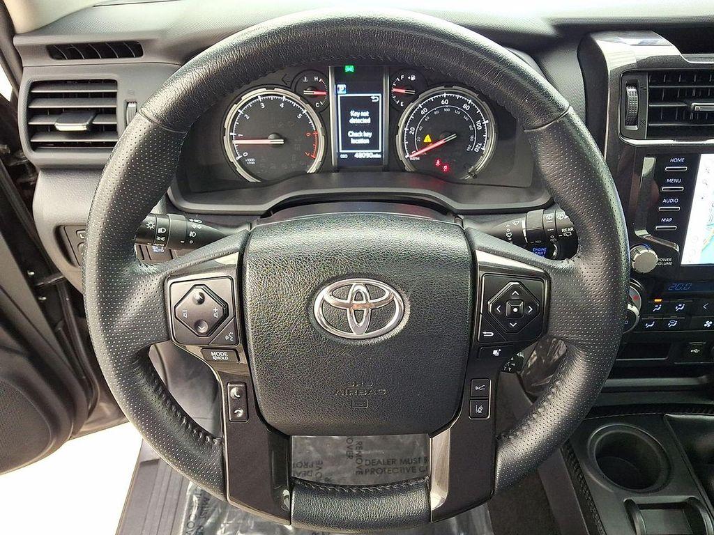 used 2021 Toyota 4Runner car, priced at $40,397
