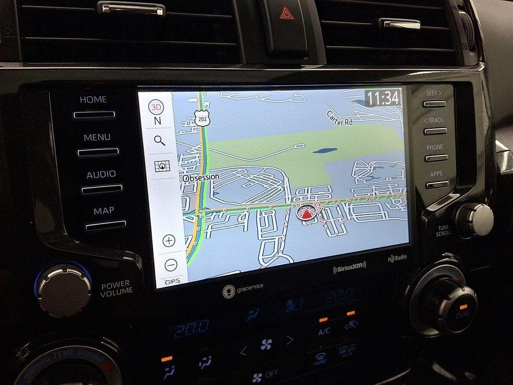 used 2021 Toyota 4Runner car, priced at $40,397