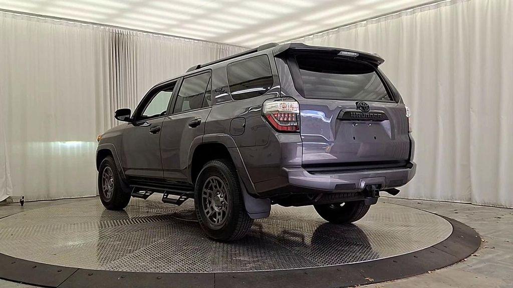 used 2021 Toyota 4Runner car, priced at $40,397