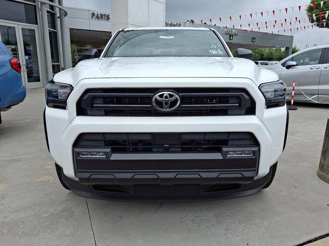 new 2025 Toyota 4Runner car, priced at $43,593