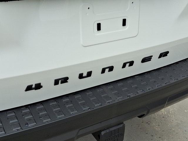 new 2025 Toyota 4Runner car, priced at $43,593