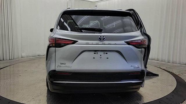 used 2022 Toyota Sienna car, priced at $92,500