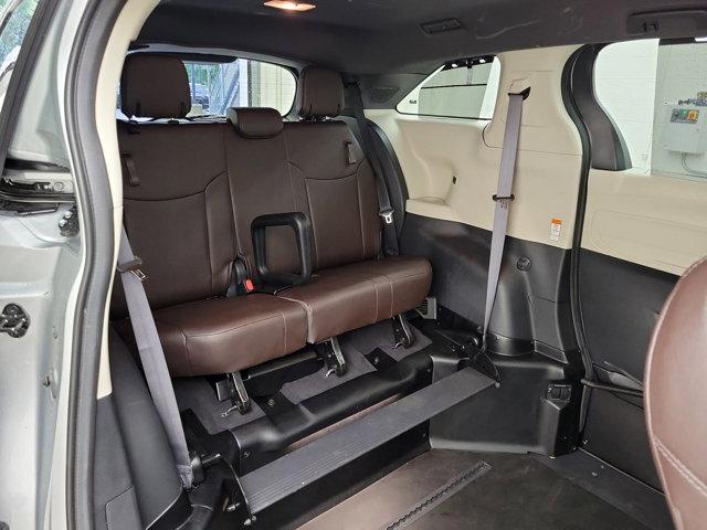 used 2022 Toyota Sienna car, priced at $92,500