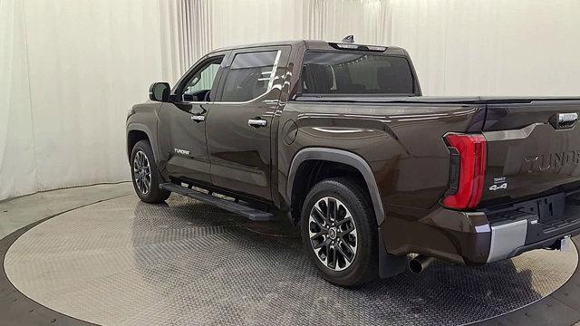 used 2023 Toyota Tundra car, priced at $49,992