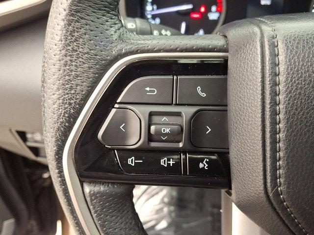 used 2023 Toyota Tundra car, priced at $49,992