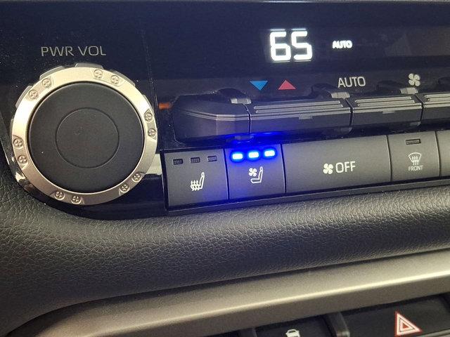 used 2023 Toyota Tundra car, priced at $49,992