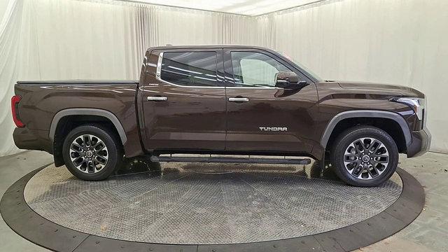 used 2023 Toyota Tundra car, priced at $49,992