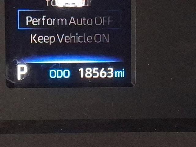 used 2023 Toyota Tundra car, priced at $49,992