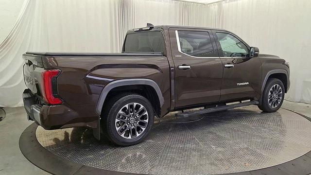 used 2023 Toyota Tundra car, priced at $49,992