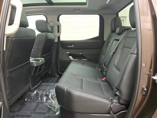 used 2023 Toyota Tundra car, priced at $49,992