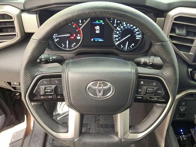 used 2023 Toyota Tundra car, priced at $49,992