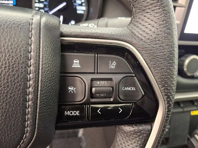used 2023 Toyota Tundra car, priced at $49,992