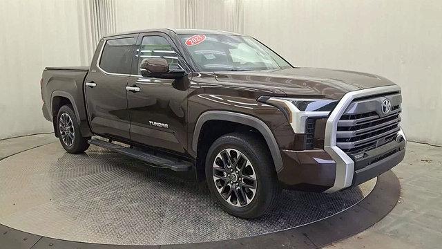 used 2023 Toyota Tundra car, priced at $49,992