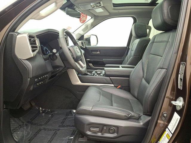 used 2023 Toyota Tundra car, priced at $49,992