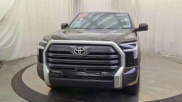 used 2023 Toyota Tundra car, priced at $49,992