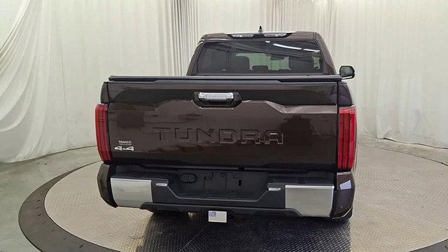 used 2023 Toyota Tundra car, priced at $49,992