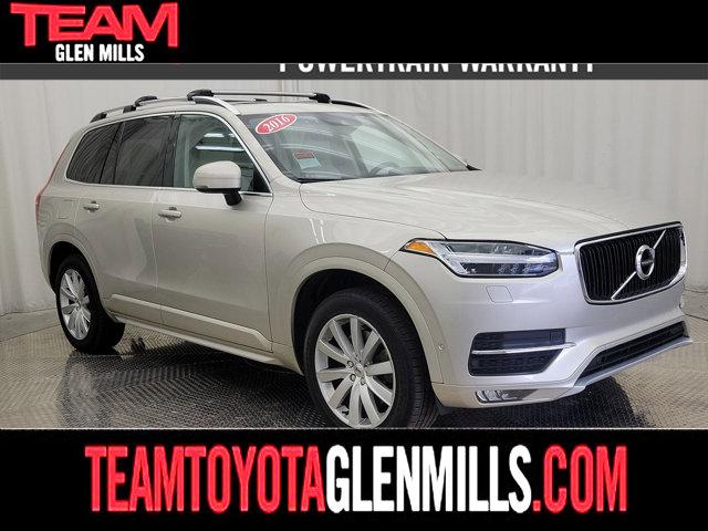 used 2016 Volvo XC90 car, priced at $17,993