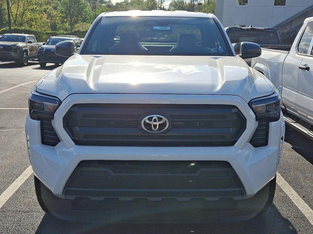 new 2025 Toyota Tacoma car, priced at $37,875