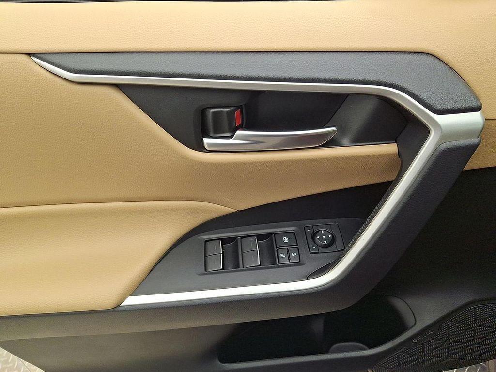 used 2022 Toyota RAV4 car, priced at $30,991