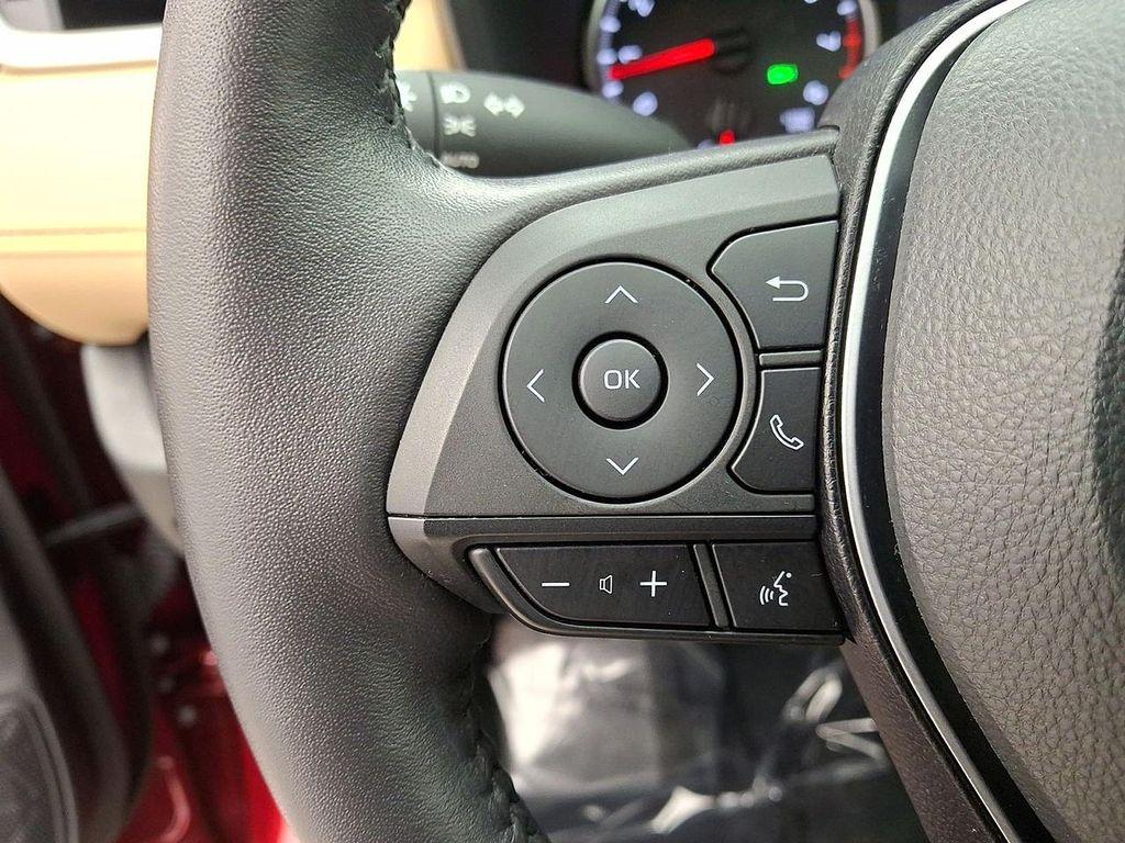 used 2022 Toyota RAV4 car, priced at $30,991