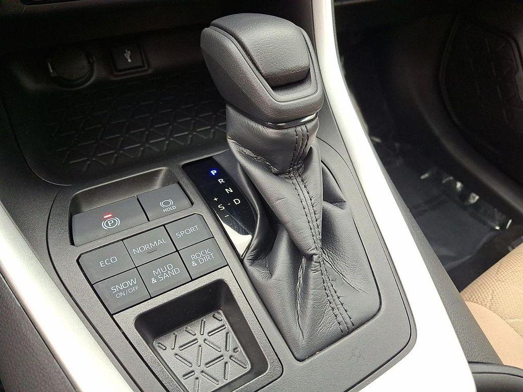 used 2022 Toyota RAV4 car, priced at $30,991