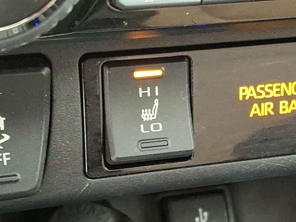 used 2022 Toyota RAV4 car, priced at $30,991