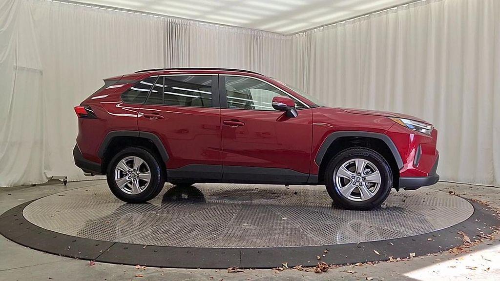 used 2022 Toyota RAV4 car, priced at $30,991
