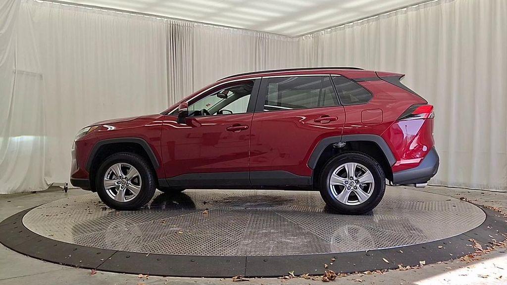 used 2022 Toyota RAV4 car, priced at $30,991