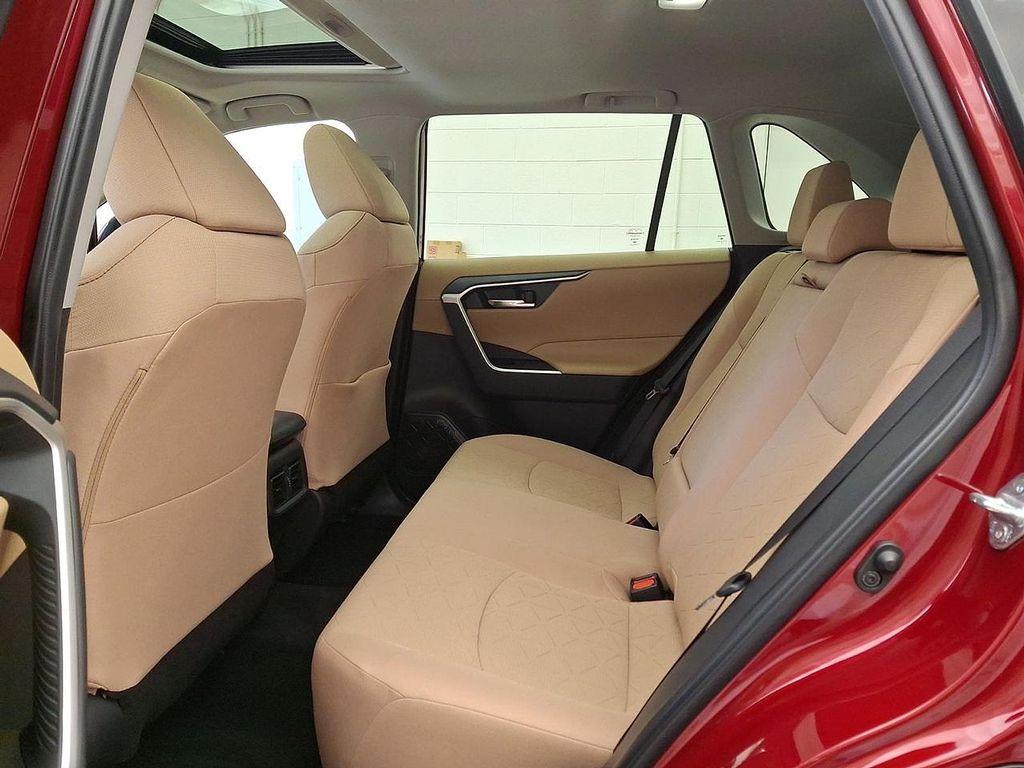 used 2022 Toyota RAV4 car, priced at $30,991