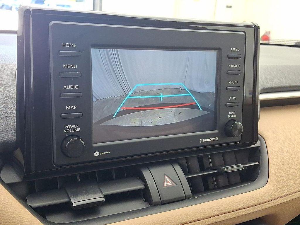 used 2022 Toyota RAV4 car, priced at $30,991