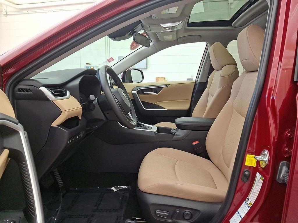 used 2022 Toyota RAV4 car, priced at $30,991